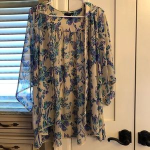 Forever 21 kimono